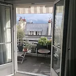 Stunning flat with terrasse - Trocadéro