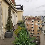 Stunning flat with terrasse - Trocadéro