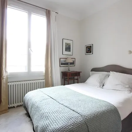 Stunning Flat With Terrasse - Trocadero Paris
