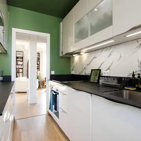 Apartment Stunning Flat With Terrasse - Trocadero