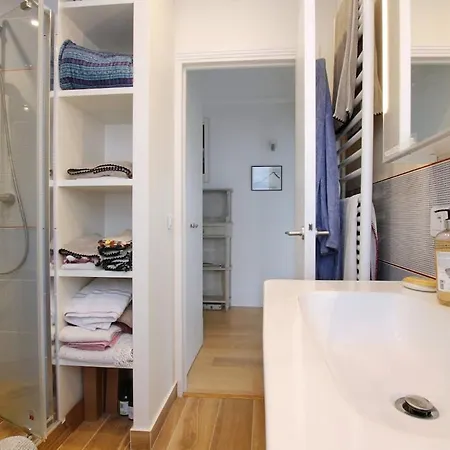 Apartment Stunning Flat With Terrasse - Trocadero Paris