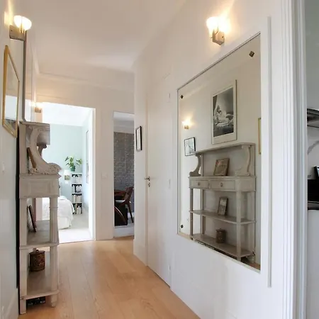 Stunning Flat With Terrasse - Trocadero