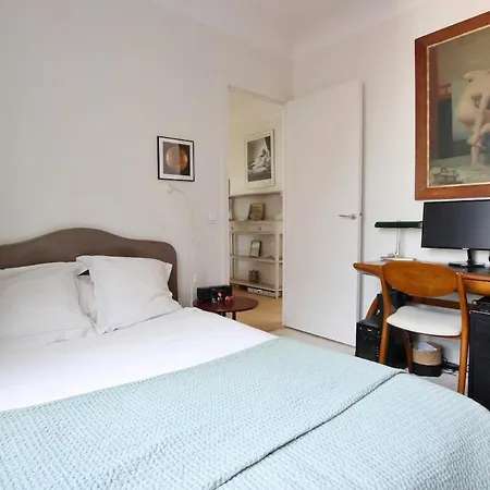 Apartment Stunning Flat With Terrasse - Trocadero *