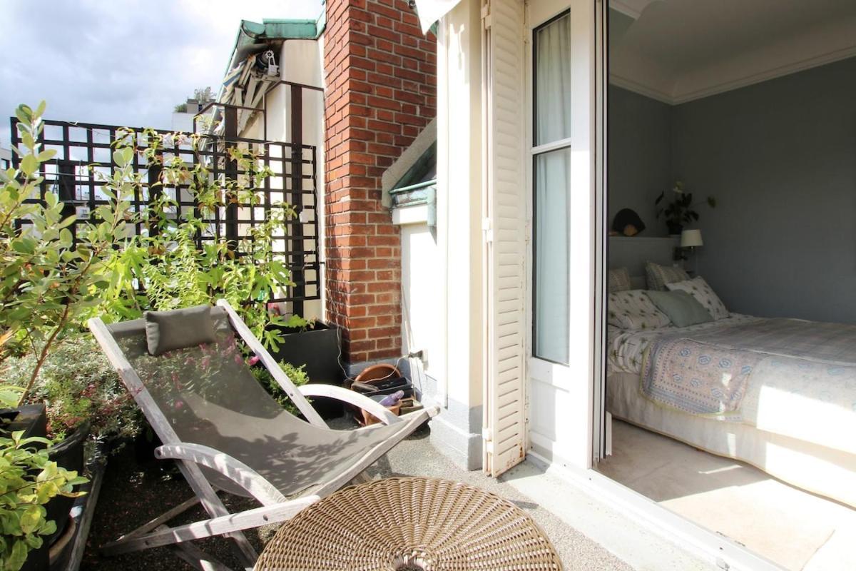 Appartamento Stunning Flat With Terrasse - Trocadéro
