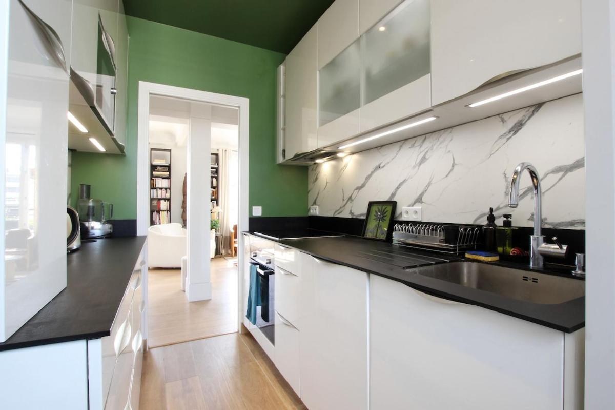 Appartamento Stunning Flat With Terrasse - Trocadéro